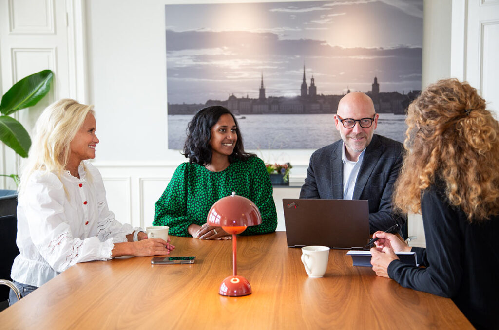Ansvarsfulla investeringar