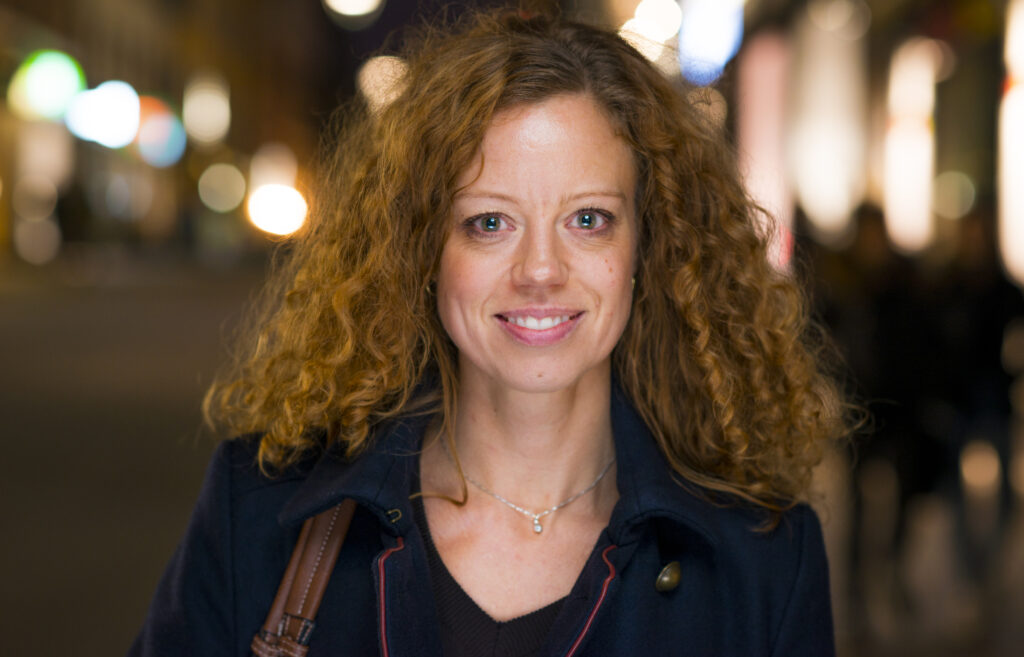 Anna Kleinwichs Magnusson